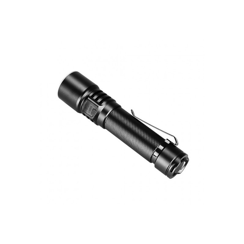 Lampe tactique rechargeable ST15R LED - 1200 lumens