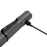 Lampe tactique rechargeable XT2CR PRO - 2100 lumens - gris béton