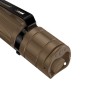 Lampe tactique rechargeable XT2CR PRO - 2100 lumens - tan