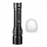 Lampe tactique rechargeable ST15R LED - 1200 lumens