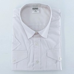 CHEMISE PILOTE BLANCHE MANCHES LONGUES CHEMISE PILOTE BLANCHE MANCHES LONGUES
