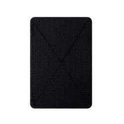 Porte-carte velcro SÉCU-ONE noir Porte-carte velcro SÉCU-ONE noir
