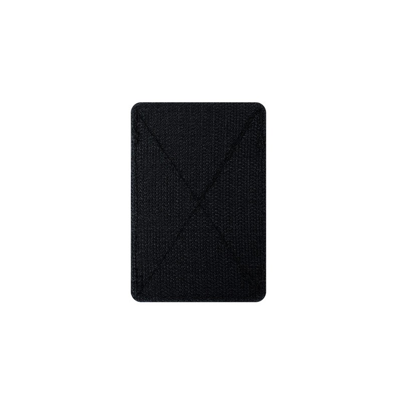 Porte-carte velcro SÉCU-ONE noir