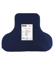 PACK INCLUANT 2 PLAQUES BALISTIQUES NIJ 3A + 1 PLAQUE TRAUMA