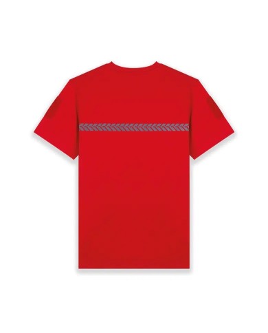 T-Shirt SÉCURITÉ INCENDIE rouge – GK SAFETEK T-Shirt SÉCURITÉ INCENDIE rouge – GK SAFETEK
