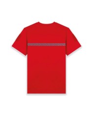T-Shirt SÉCURITÉ INCENDIE rouge – GK SAFETEK