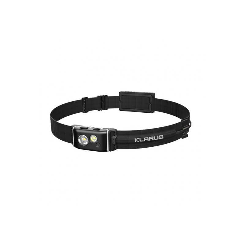 Lampe frontale rechargeable HR1 Plus - 600 Lumens