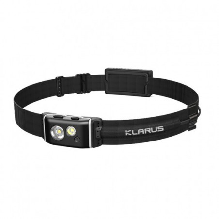 Lampe frontale rechargeable HR1 Plus - 600 Lumens