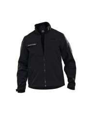 T-Shirt sécurité privée noir– GK SAFETEK