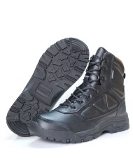 RANGERS MILITAIRE ARMÉE FRANÇAISE CUIR SOUPLE ET SEMELLE GOODYEAR