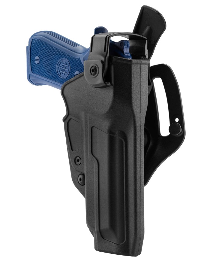 Holster 2 Fast Extreme pour Beretta 92 / Pamas G1 NOIR