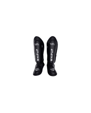 Protège Pieds / Tibias N-Commodus NOIR