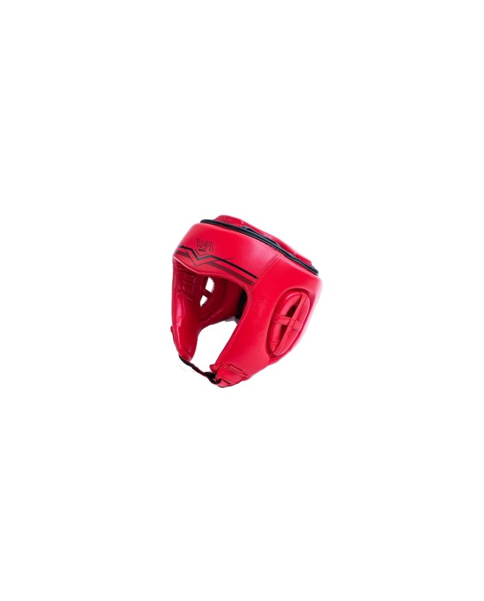 Casque de compétition B-Force ROUGE