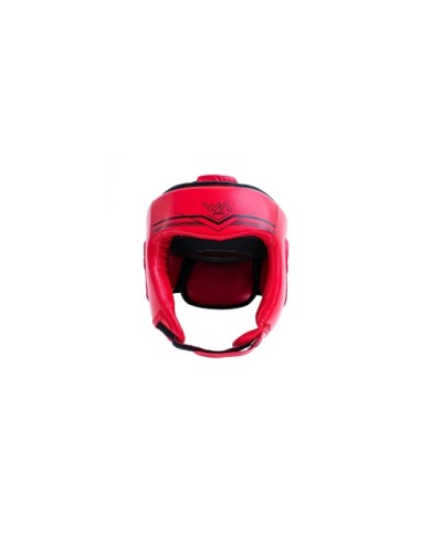 Casque de compétition B-Force ROUGE