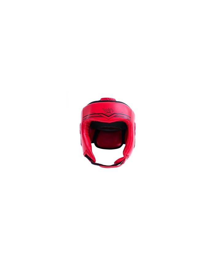Casque de compétition B-Force ROUGE