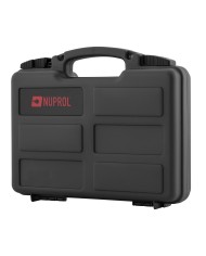 Mallette noir pour arme de poing