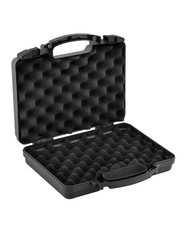 Mallette noir pour arme de poing