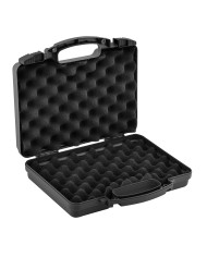 Mallette noir pour arme de poing