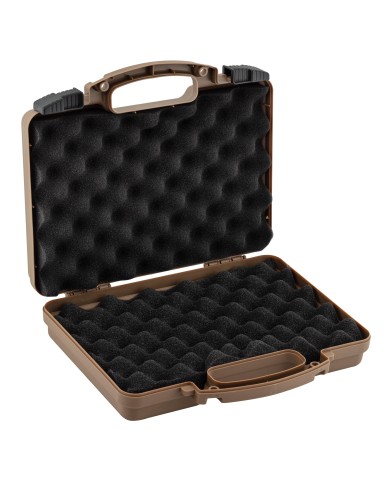 Mallette tan pour arme de poing