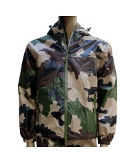 Coupe-vent Lynx Camouflage CE Ripstop full zip