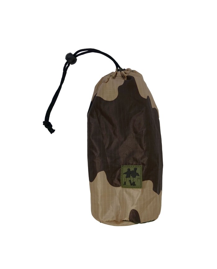 Coupe-vent Lynx Camouflage CE Ripstop full zip