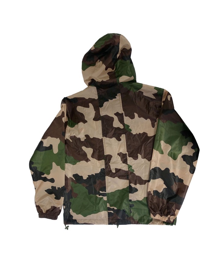 Coupe-vent Lynx Camouflage CE Ripstop full zip