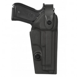 Holster Vegatek Duty VKD8 noir pour Beretta 92/98 - PAMAS / MAS-G1