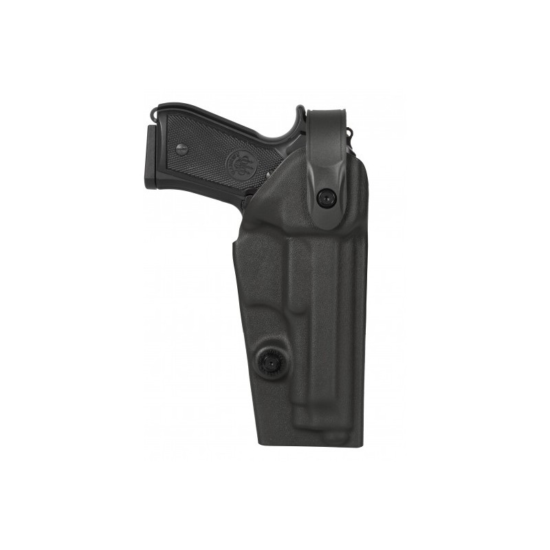 Holster Vegatek Duty VKD8 noir pour Beretta 92/98 - PAMAS / MAS-G1