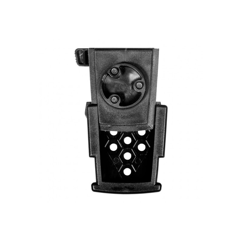 Système de connexion rapide et rotatif 8K31 noir