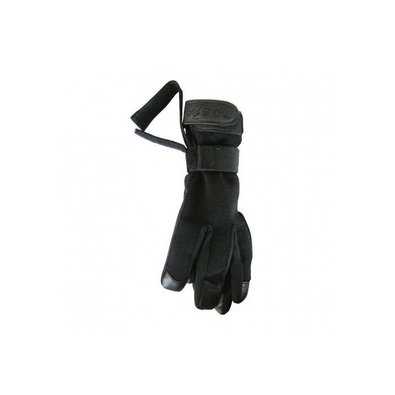 Porte-gants noir