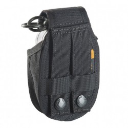 Porte-menottes administratives noir