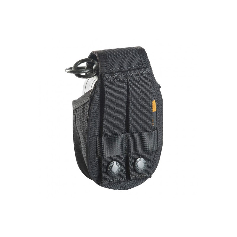 Porte-menottes administratives noir