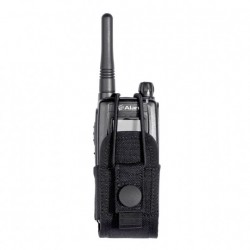 Porte-radio noir Porte-radio noir