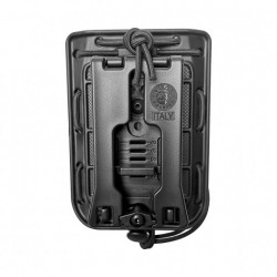 Porte-radio Bungy 8BL noir