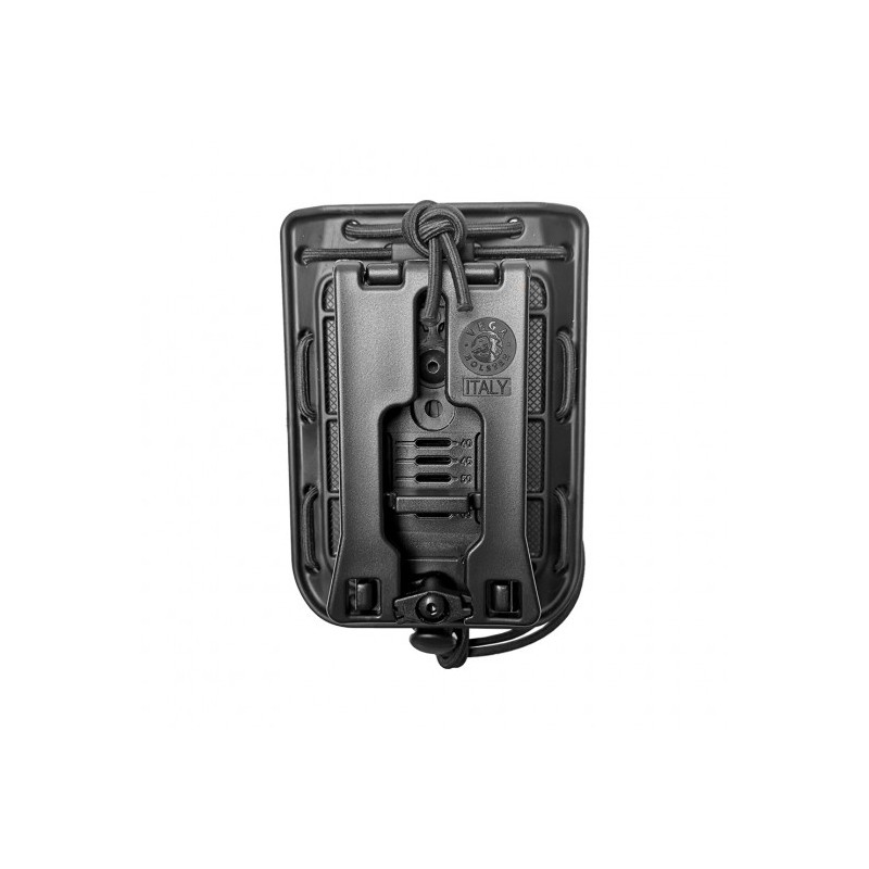 Porte-radio Bungy 8BL noir