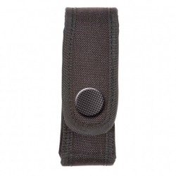 Porte-aérosol anti-agression 25 ml ou porte-lampe d'intervention noir