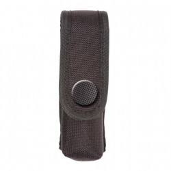 Porte-aérosol anti-agression 50 ml ou porte-lampe d'intervention noir