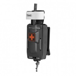 Porte-garrot tourniquet Bungy 8BL noir