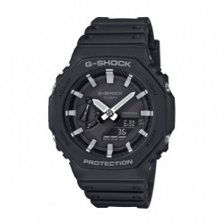 Montre G-Shock Classic GA-2100 noir/gris