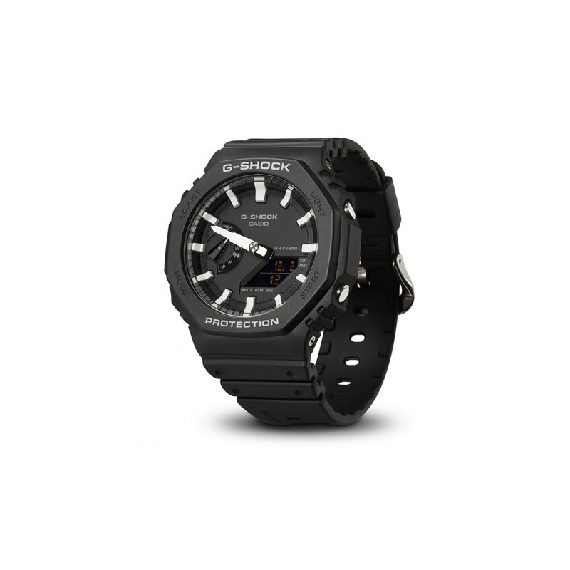 Montre G-Shock Classic GA-2100 noir/gris