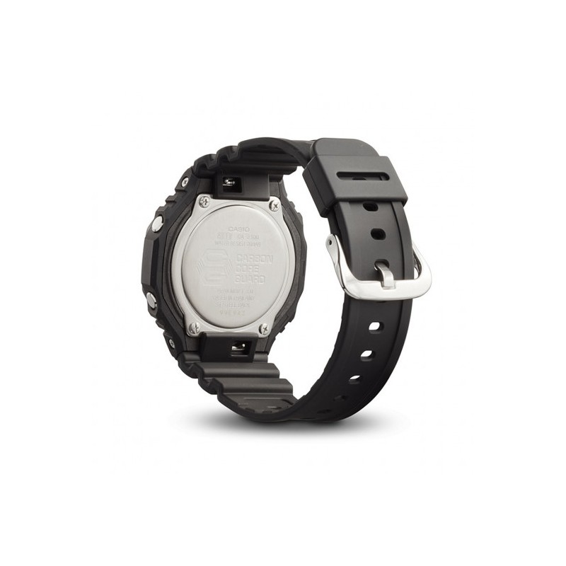 Montre G-Shock Classic GA-2100 noir/gris