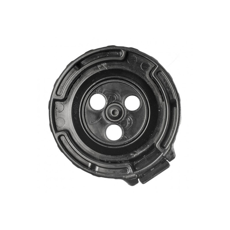 Système de connexion rapide et rotatif 8K33 noir