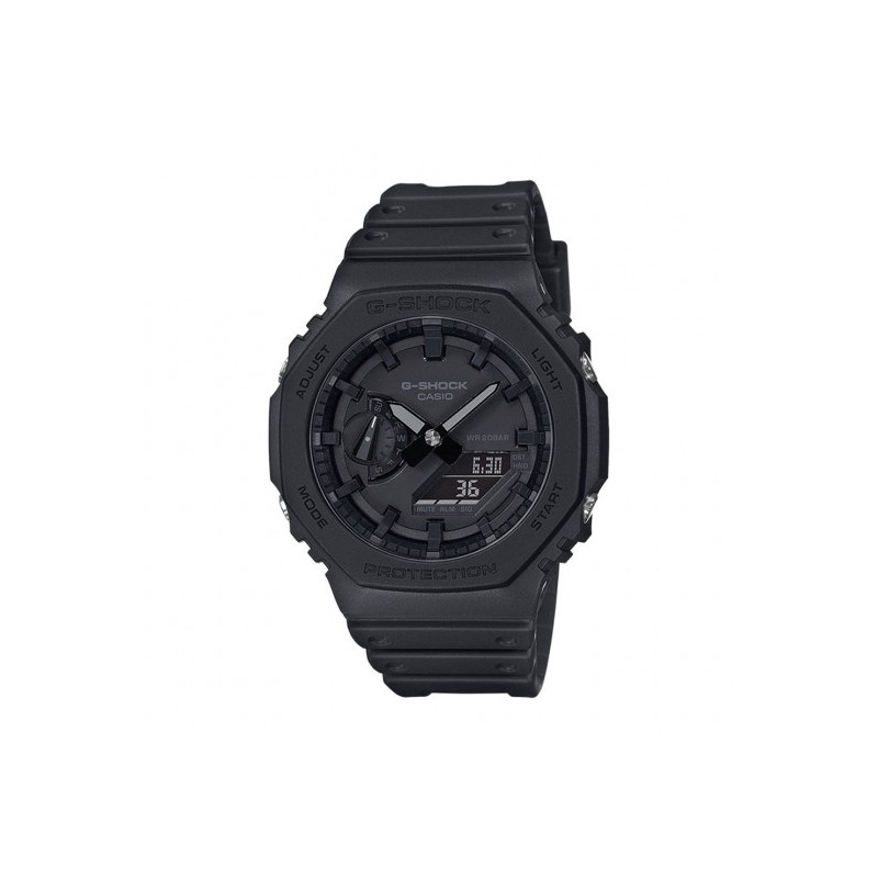 Montre G-Shock Classic GA-2100 noir