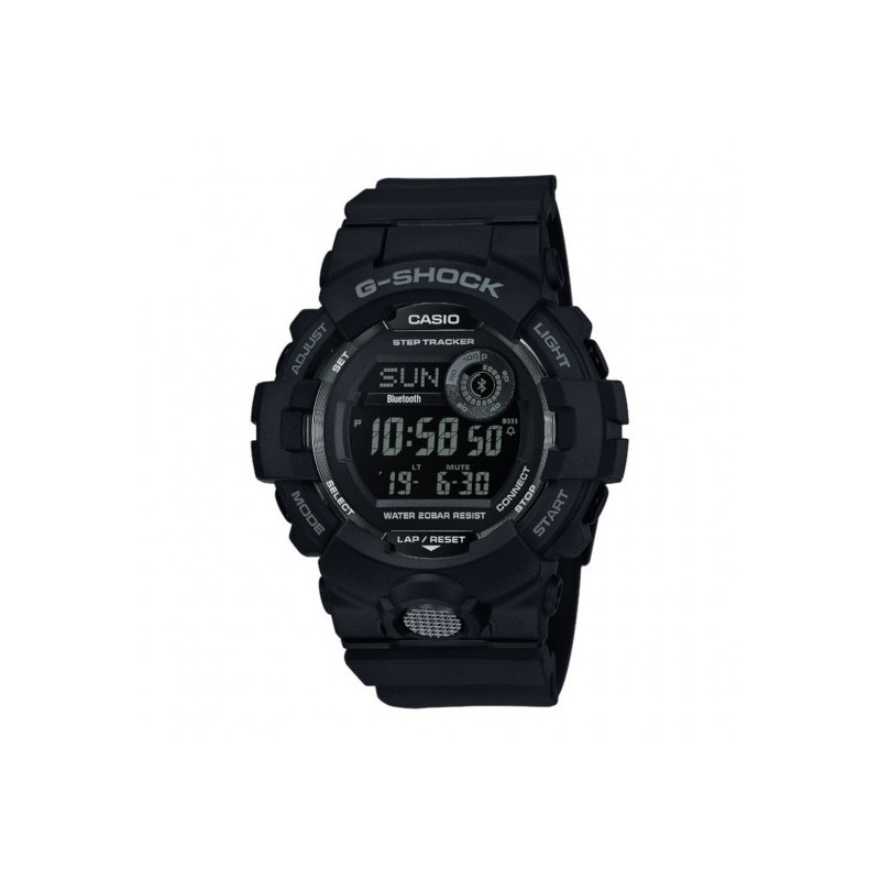 Montre G-Shock G-Squad GBD-800 noir