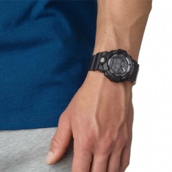 Montre G-Shock G-Squad GBD-800 noir