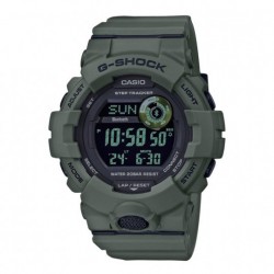 Montre G-Shock G-Squad GBD-800UC vert olive