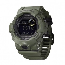 Montre G-Shock G-Squad GBD-800UC vert olive