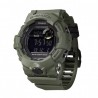 Montre G-Shock G-Squad GBD-800UC vert olive