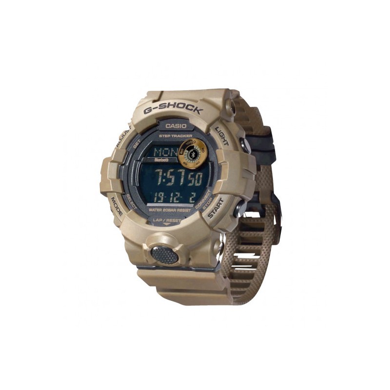 Montre G-Shock G-Squad GBD-800UC tan