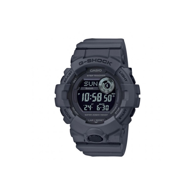 Montre G-Shock G-Squad GBD-800UC gris